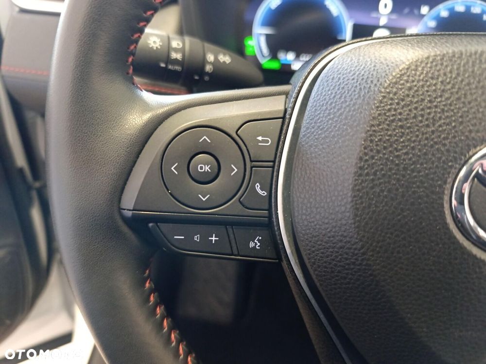 Toyota RAV4 2.5 Plug-In Hybrid Selection 4x4 - 36