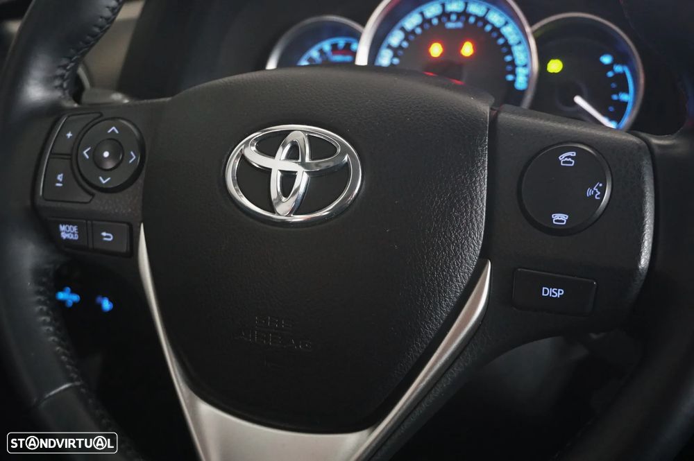 Toyota Auris Touring Sports 1.33 VVT-i Active+AC - 10