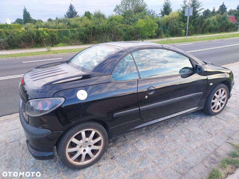 Peugeot 206 - 1