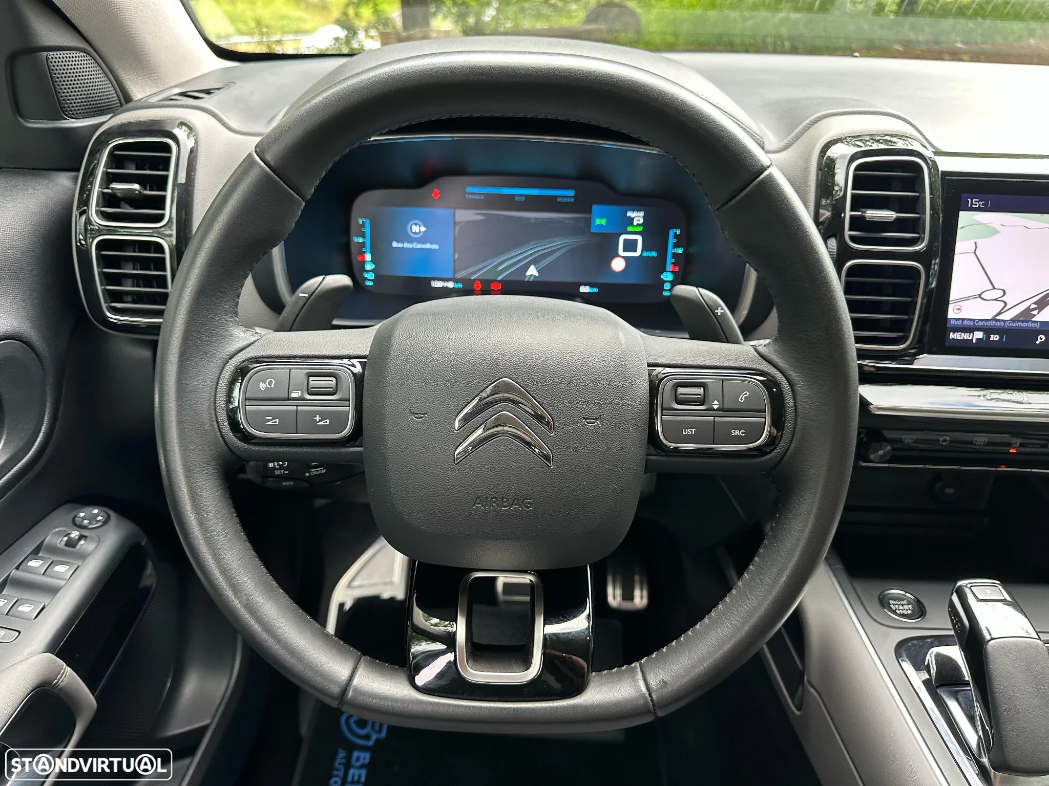 Citroën C5 Aircross 1.6 Hybrid Feel Pack e-EAT8 - 30