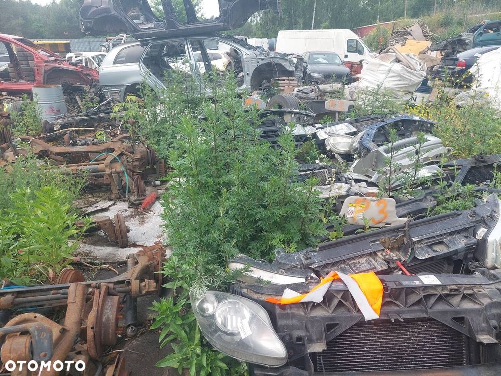 KOMPLETNY PRZÓD ZDERZAK PRZÓD BŁOTNIK LEWY LAMPY PAS SEAT LEON II LS7Y - 16