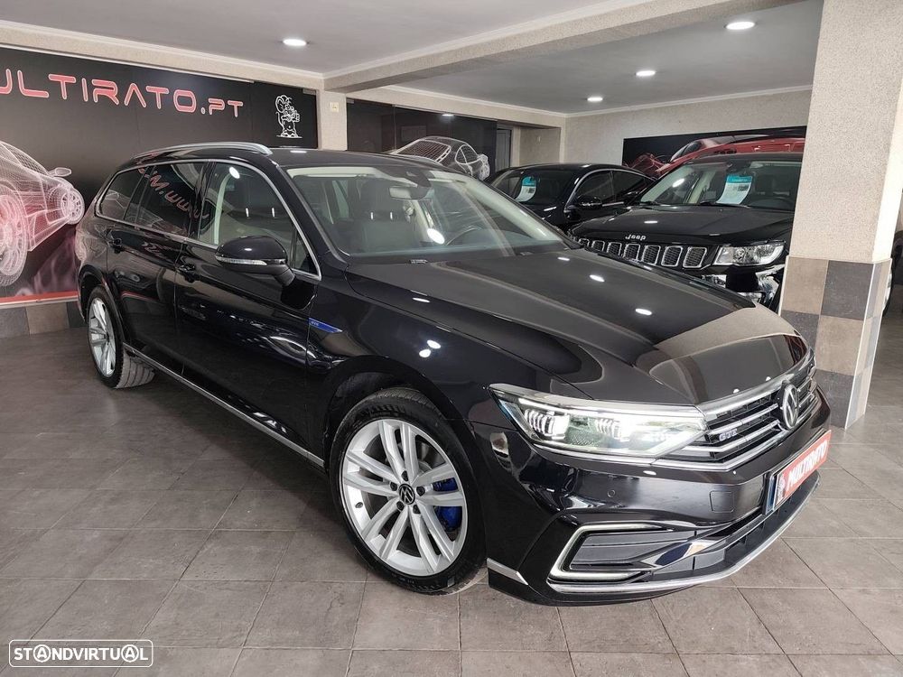 VW Passat Variant