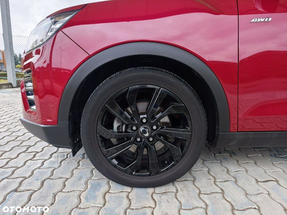 SsangYong/KGM Tivoli - 4