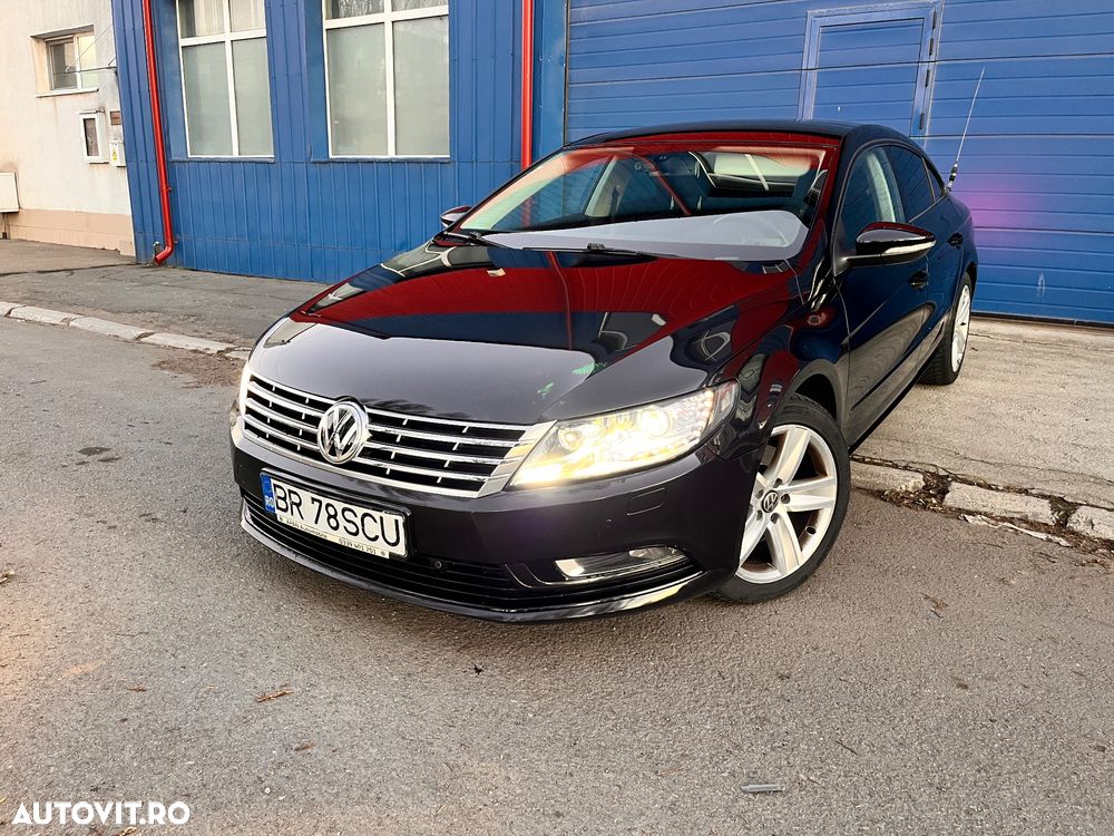 Volkswagen Passat CC 2.0 TDI DSG 4Motion BMT - 18