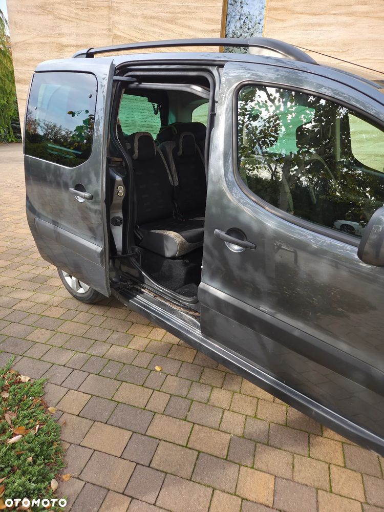 Citroën Berlingo 1.6 HDi Exclusive - 13