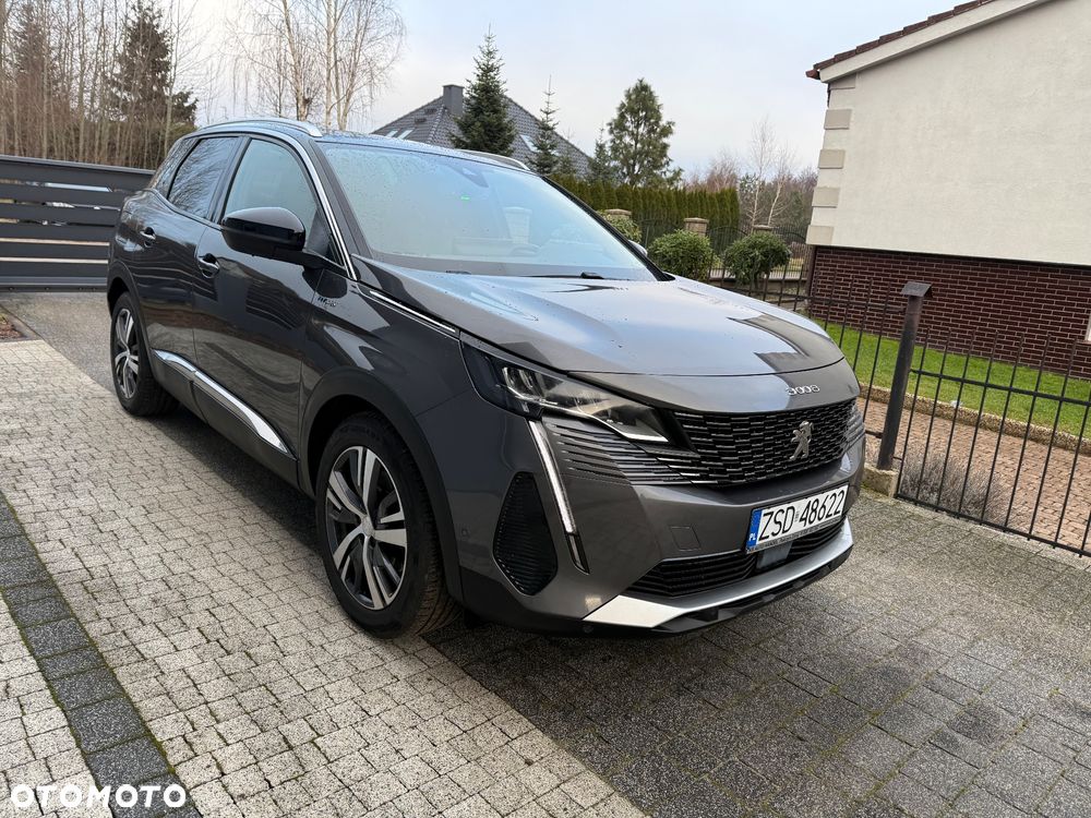 Peugeot 3008 1.6 PureTech Hybrid PHEV Allure Pack S&S EAT8 - 37