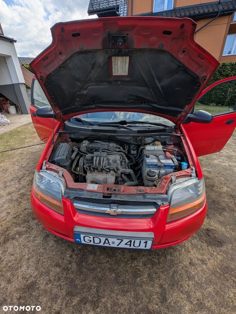 Chevrolet Aveo 1.2 Direct (swo,abs) - 11