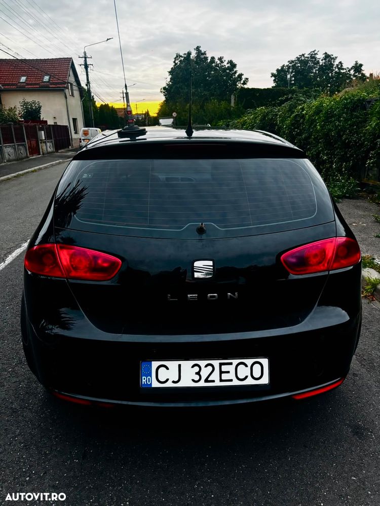 Seat Leon 1.6 TDI Style - 3