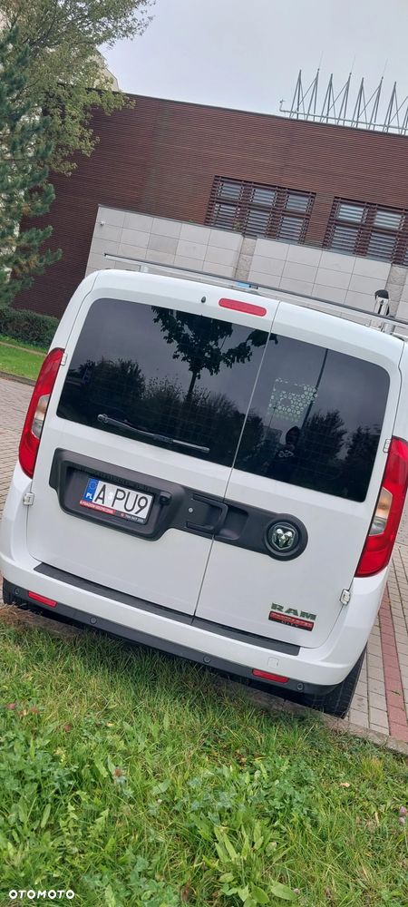 Fiat Doblo / promaster /Ram - 6