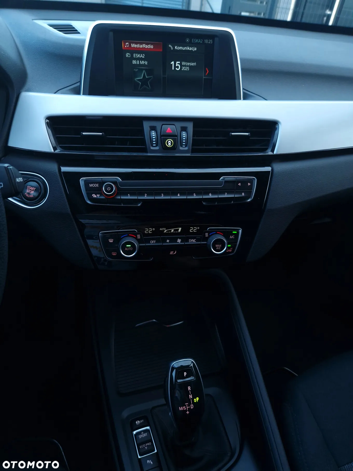 BMW X1 sDrive18i Advantage - 27