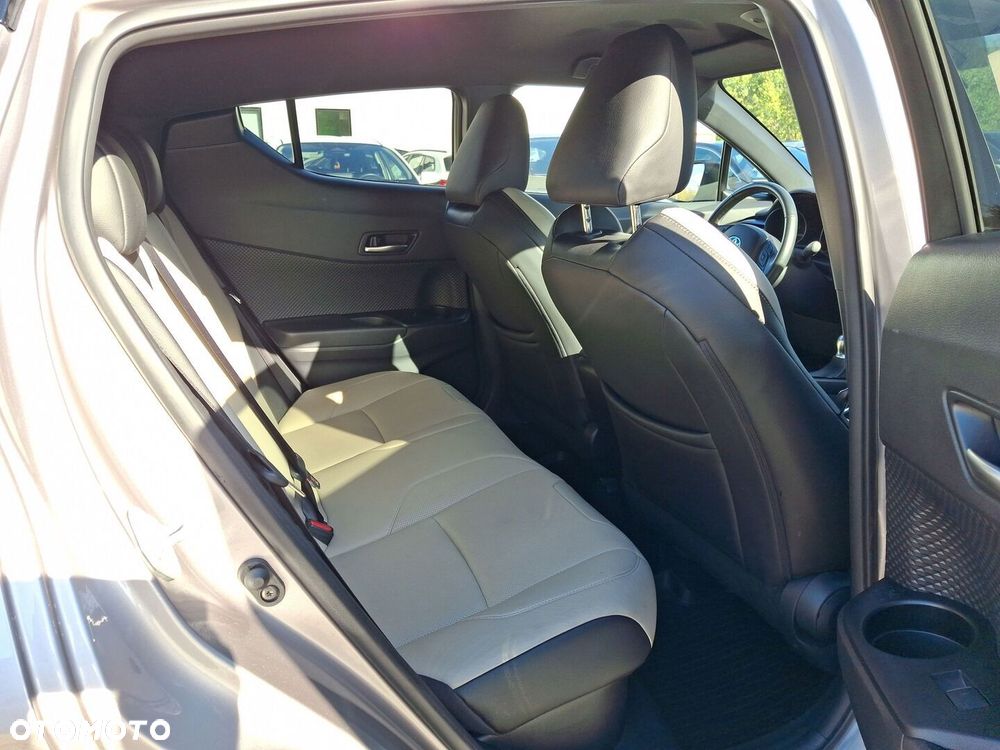Toyota C-HR 2.0 Hybrid Selection - 17