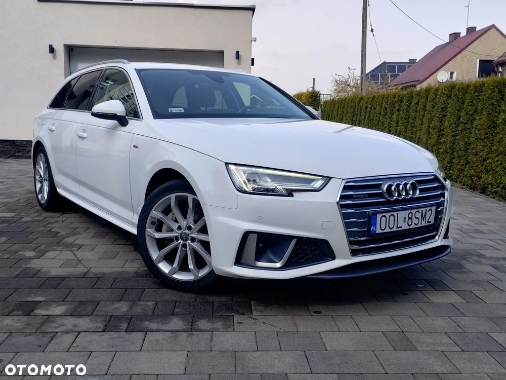 Audi A4 Avant 40 TDI Quattro S Line S tronic - 3