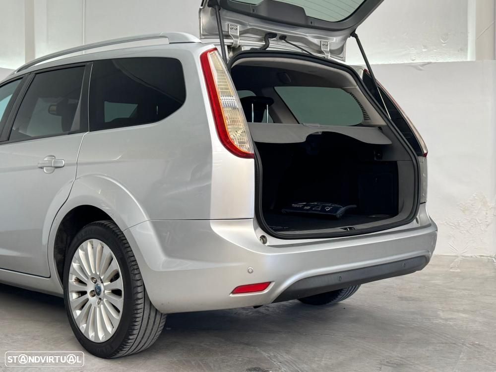 Ford Focus SW 1.6 TDCi Titanium - 14