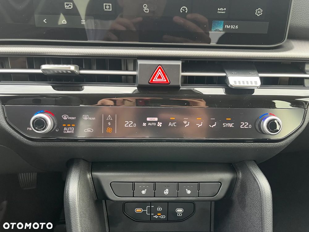 Kia Sportage 1.6 T-GDI M 2WD - 29