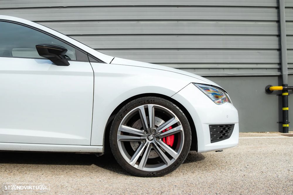 SEAT Leon SC 2.0 TSI Cupra DSG S/S - 12