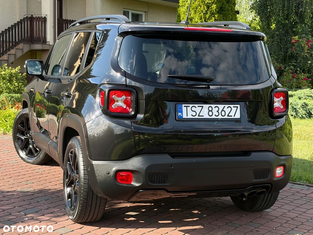 Jeep Renegade 1.4 MultiAir Night Eagle - 13