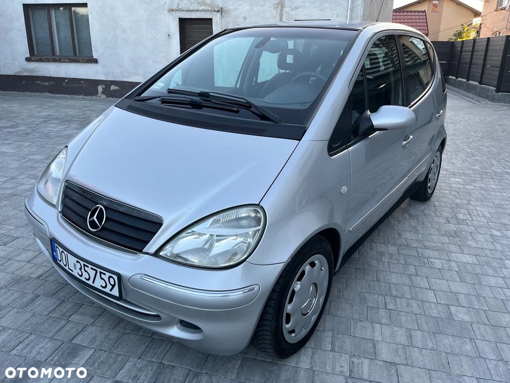 Mercedes-Benz Klasa A 170 CDI Avantgarde - 3