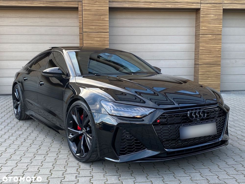 Audi RS7 Sportback - 5