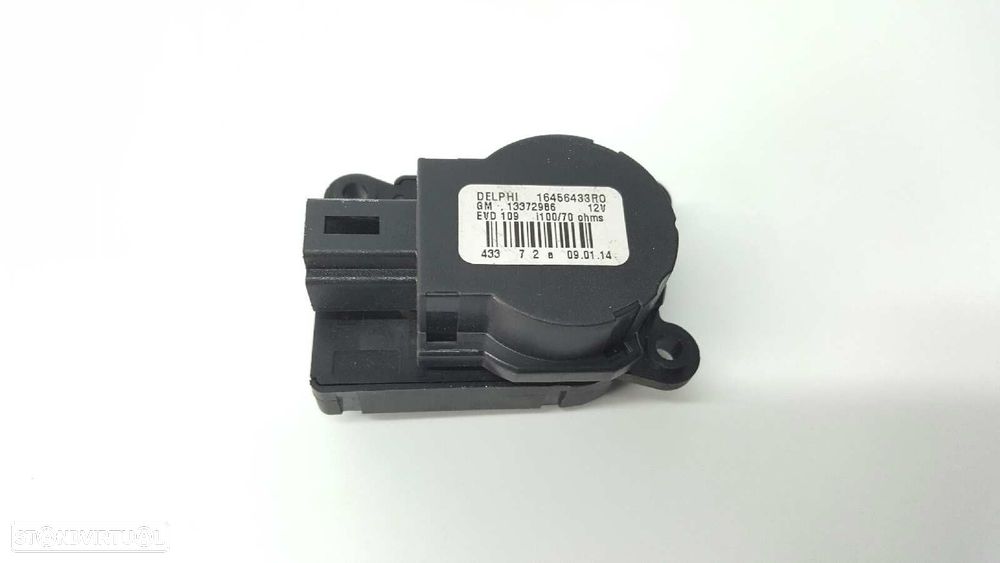 MOTOR DE ABA DE AQUECIMENTO OPEL MOKKA SELECTIVE 4X4 - 1