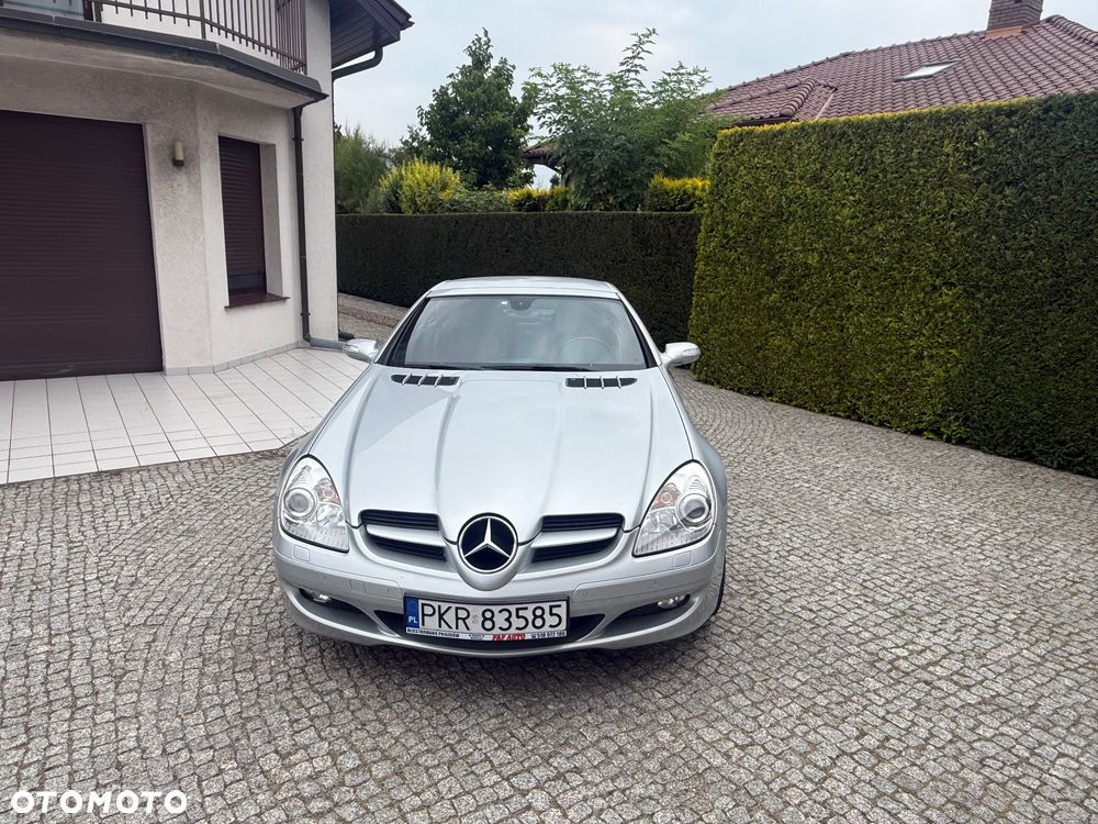 Mercedes-Benz SLK 300 7G-TRONIC Grand Edition - 25