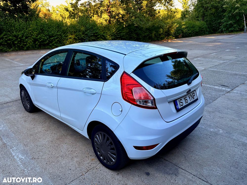 Ford Fiesta 1.5 TDCi Trend - 6