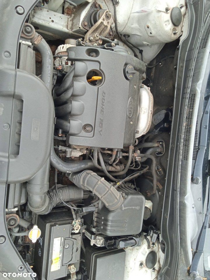 Silnik Kia Ceed 1.4L L4 DOHC 16V FWD - 1