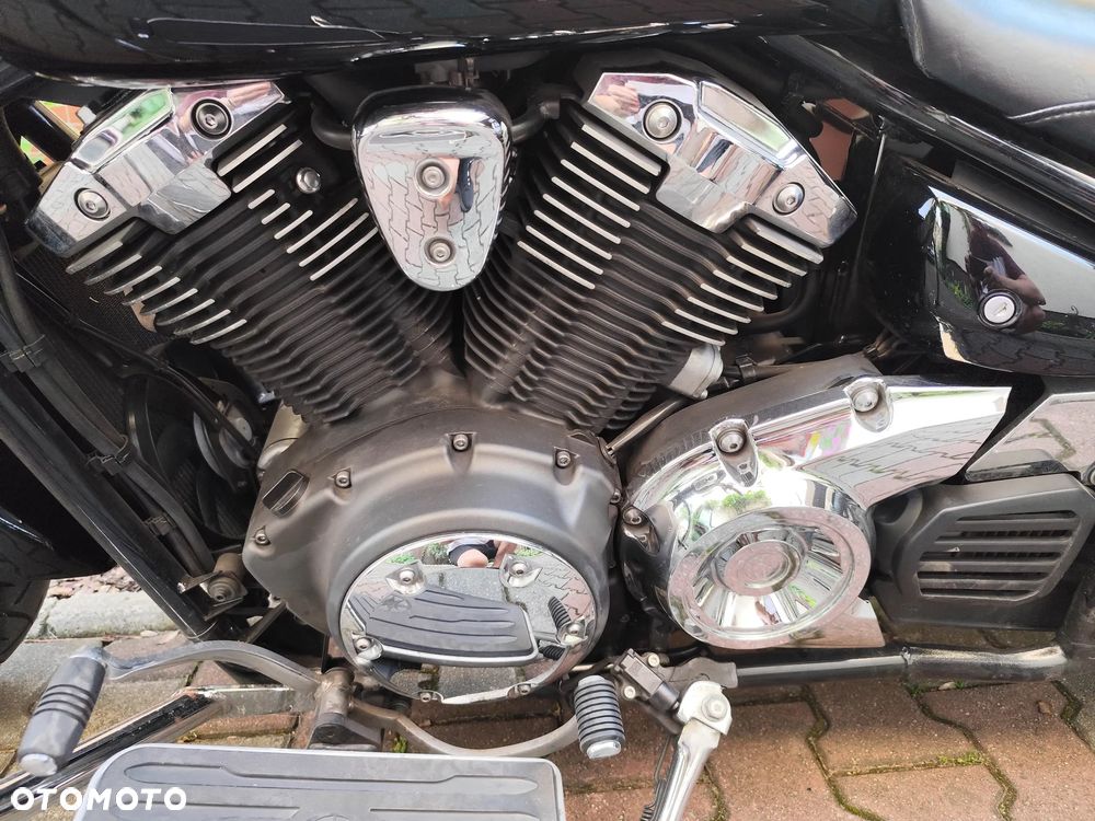 Yamaha Midnight Star - 8
