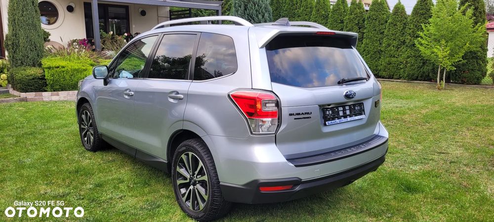 Subaru Forester 2.0 i Platinum (EyeSight) Lineartronic - 8