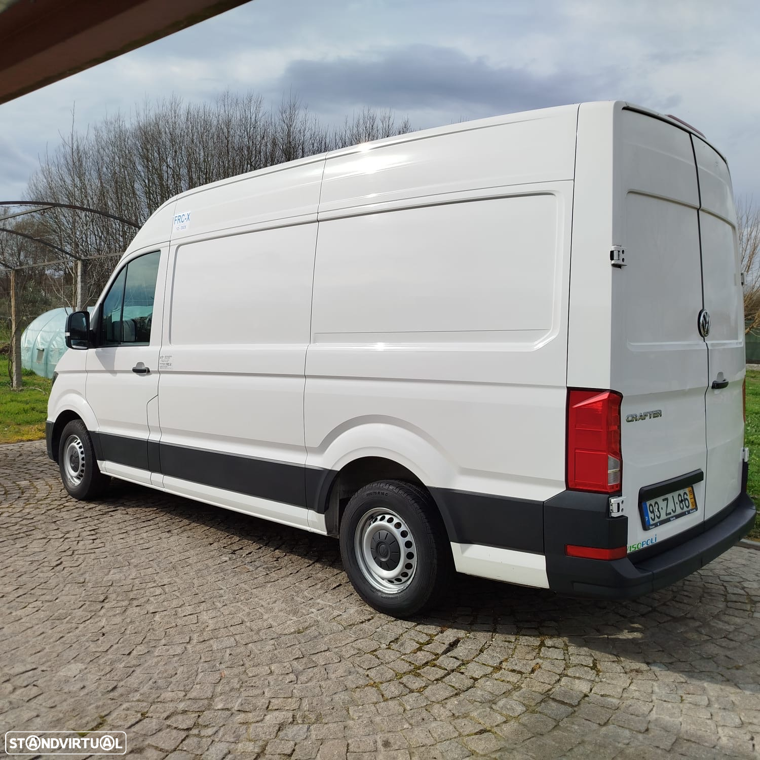 VW Crafter - 4
