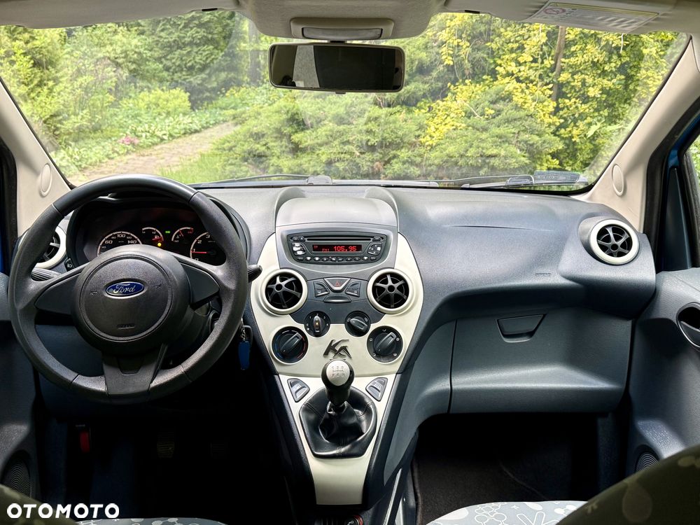 Ford KA 1.2 Trend+ - 10