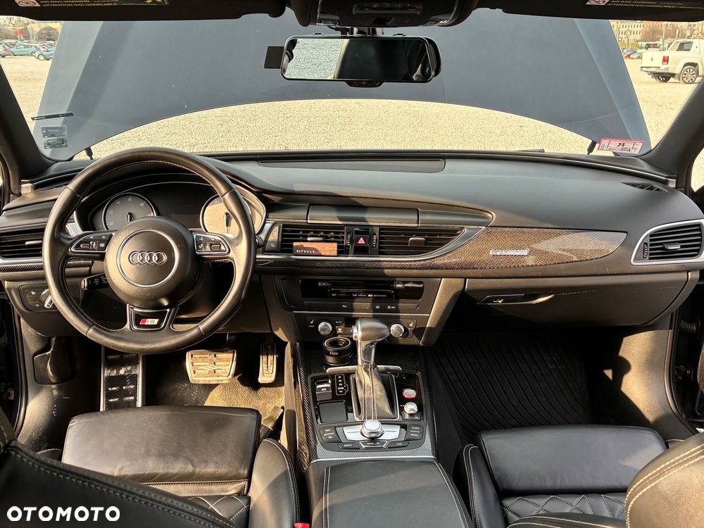 Audi S6 Limousine - 19