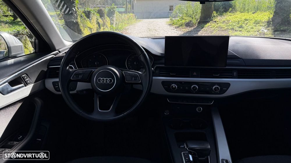 Audi A4 Avant 35 TDI Fleet Edition S tronic - 23