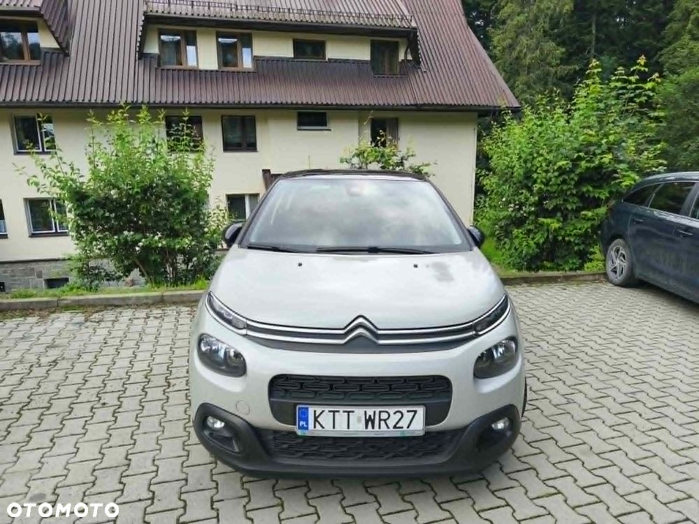 Citroën C3 1.2 PureTech Feel Pack - 1