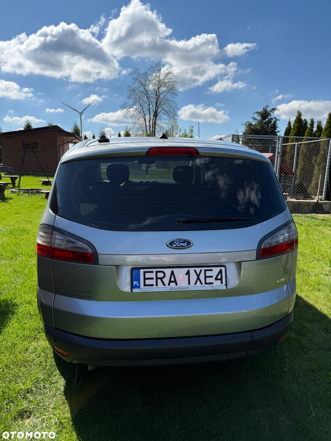 Ford S-Max - 7
