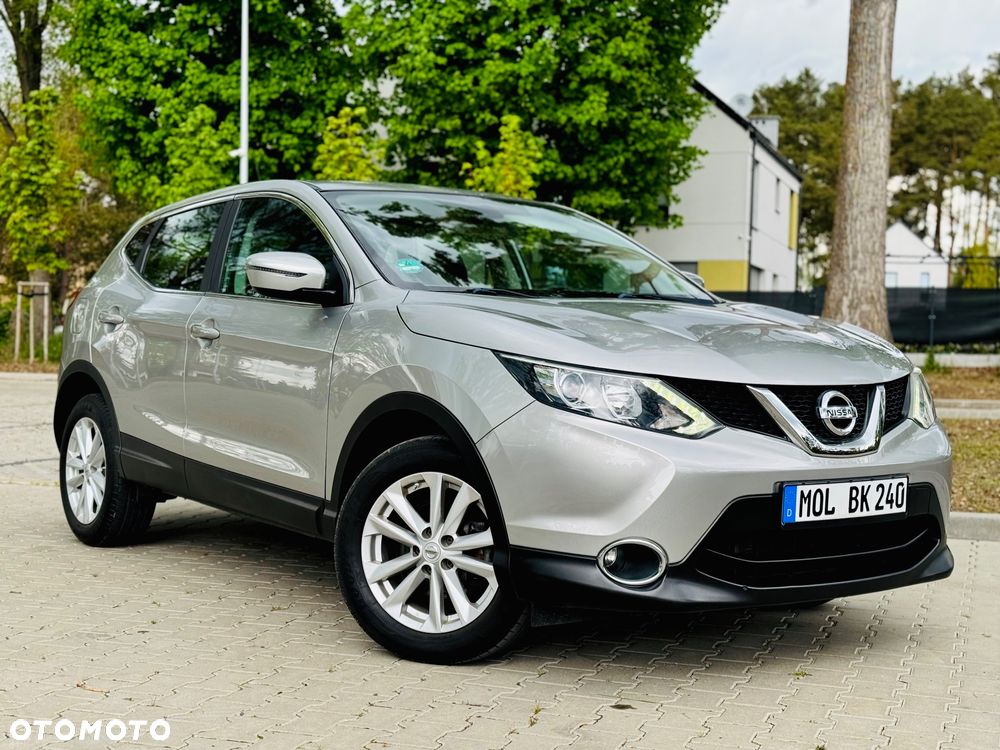 Nissan Qashqai 1.2 DIG-T Tekna - 3