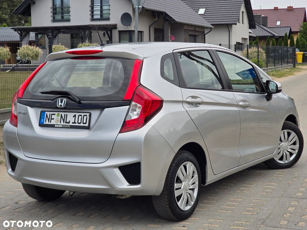 Honda Jazz 1.3 i-VTEC Comfort - 4