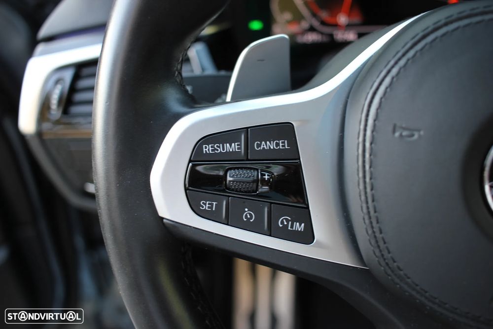 BMW 520 d Pack M Auto - 21