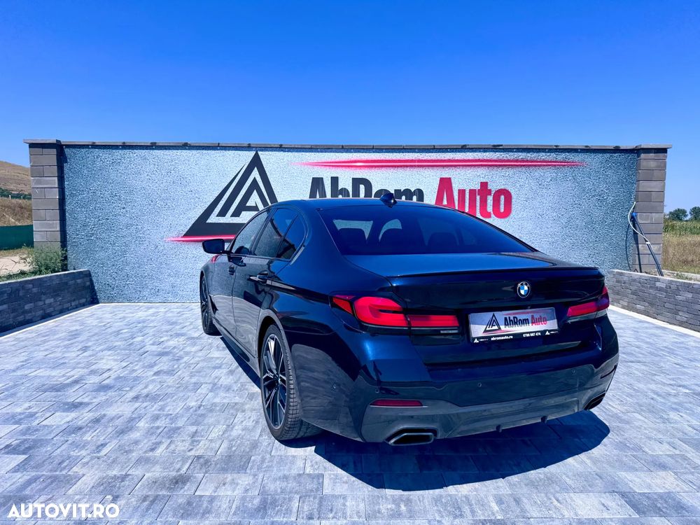 BMW Seria 5 530e xDrive Aut. M Sport Edition - 4