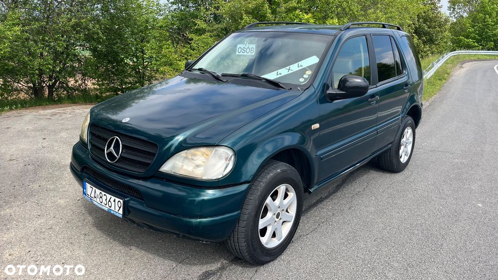 Mercedes-Benz ML 320 - 1