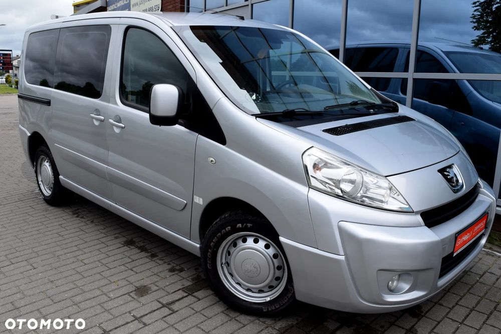 Peugeot Expert Tepee L1H1 (5-Si.) Esplanade