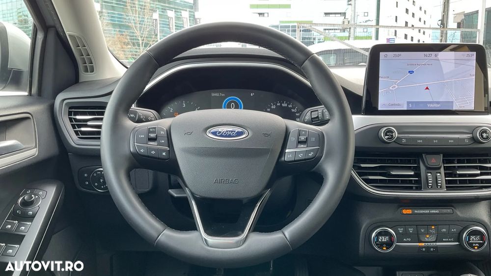 Ford Focus 1.5 EcoBlue Trend - 18
