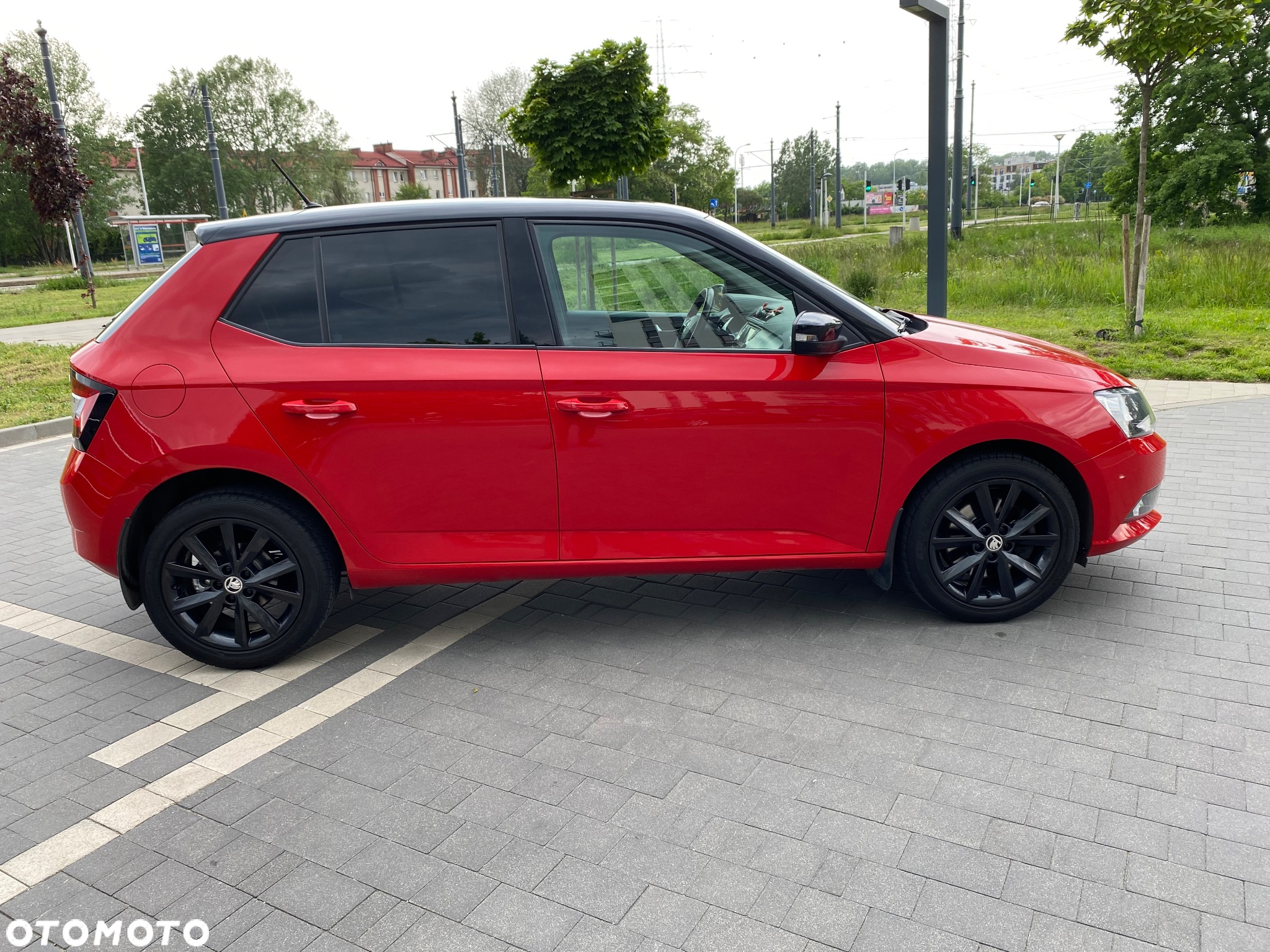 Skoda Fabia 1.2 TSI Black Edition DSG - 11