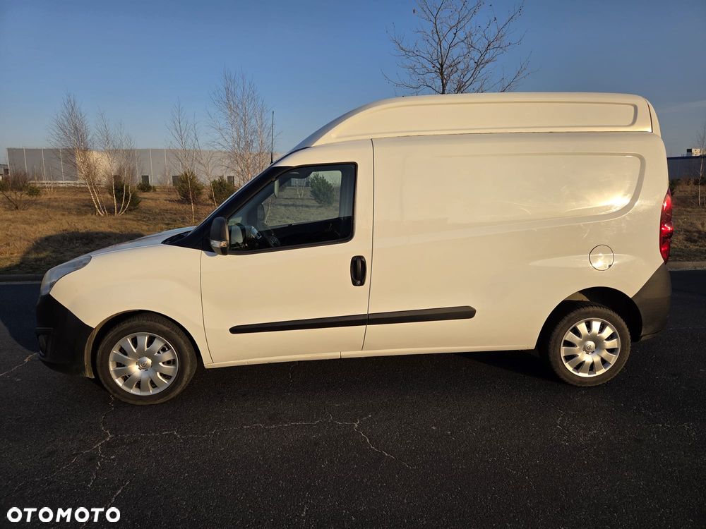 Opel COMBO VAN - 12