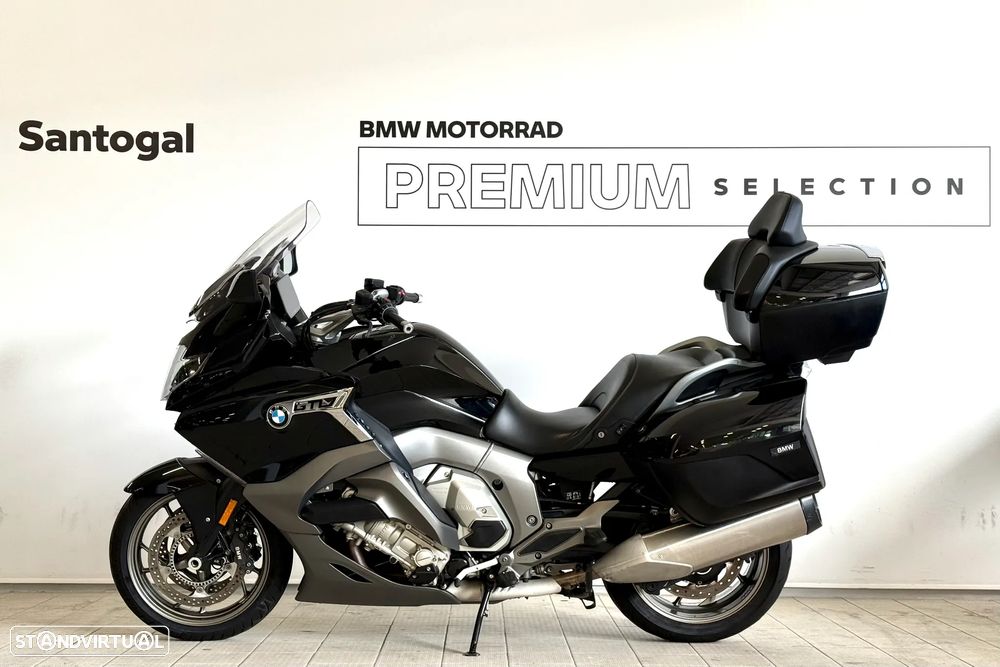 BMW K 1600 GTL - 4