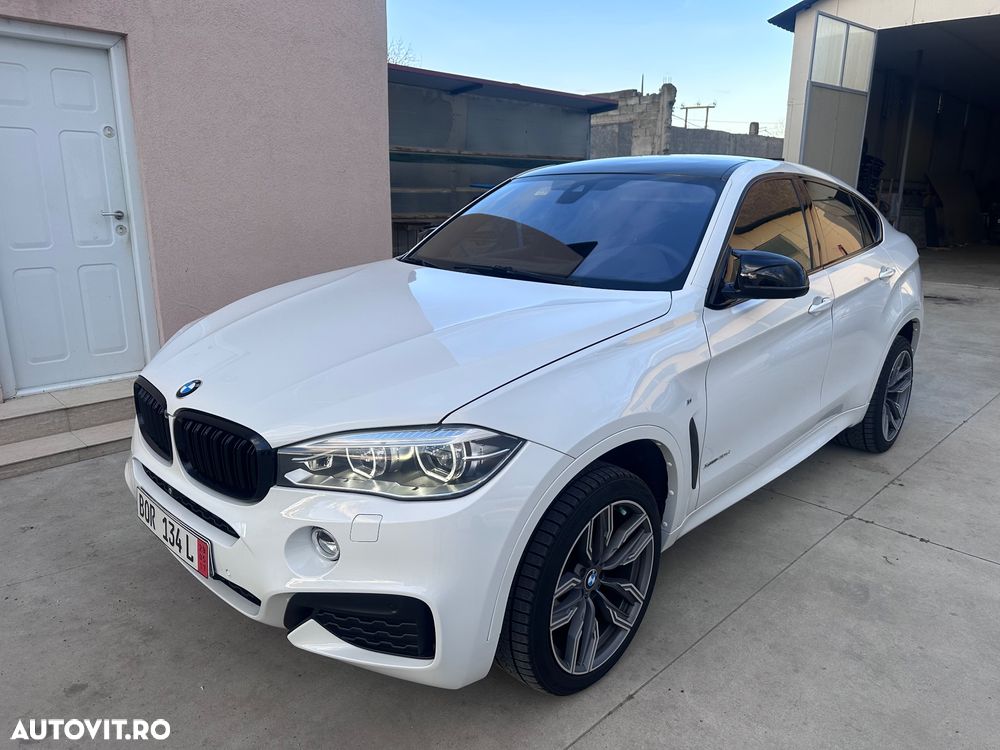 BMW X6 - 25