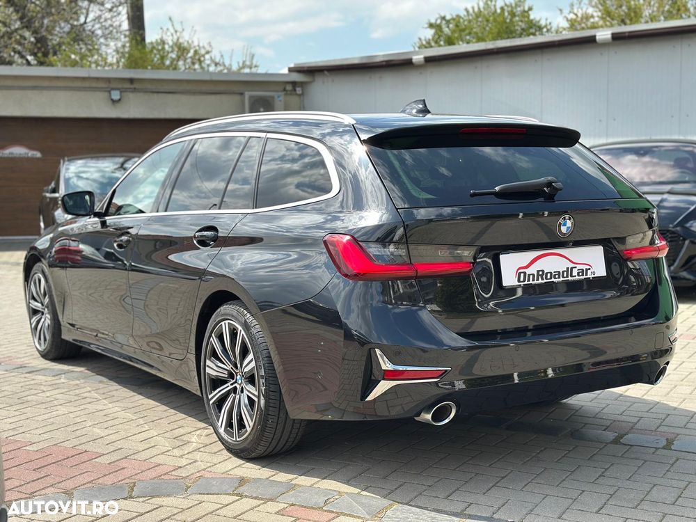 BMW Seria 3 320d xDrive Aut. Luxury Line - 4