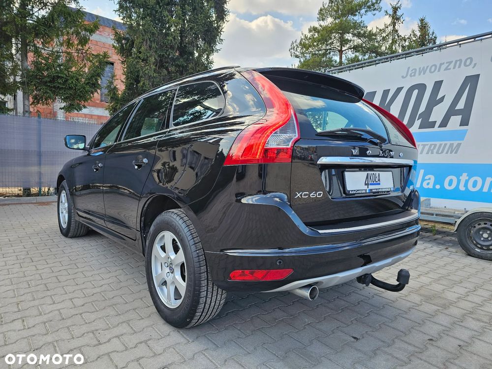 Volvo XC 60 D3 Geartronic Summum - 6