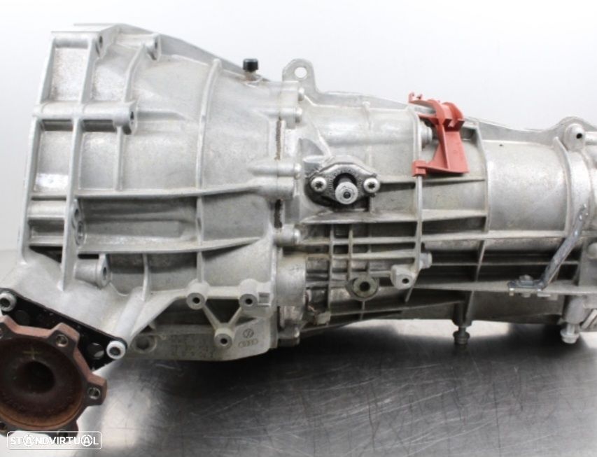 Caixa Velocidades Automática Audi A4 A5 Q5 2.0TDI Ref.JJG - 1