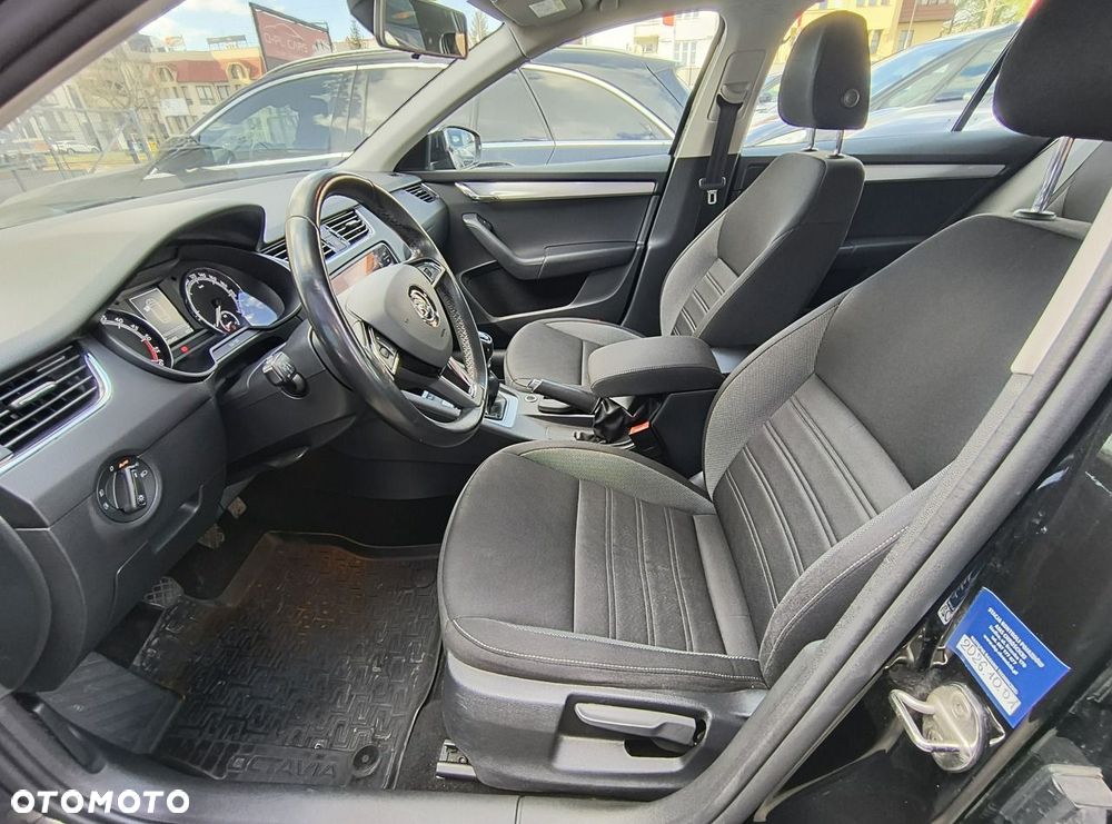 Skoda Octavia - 17