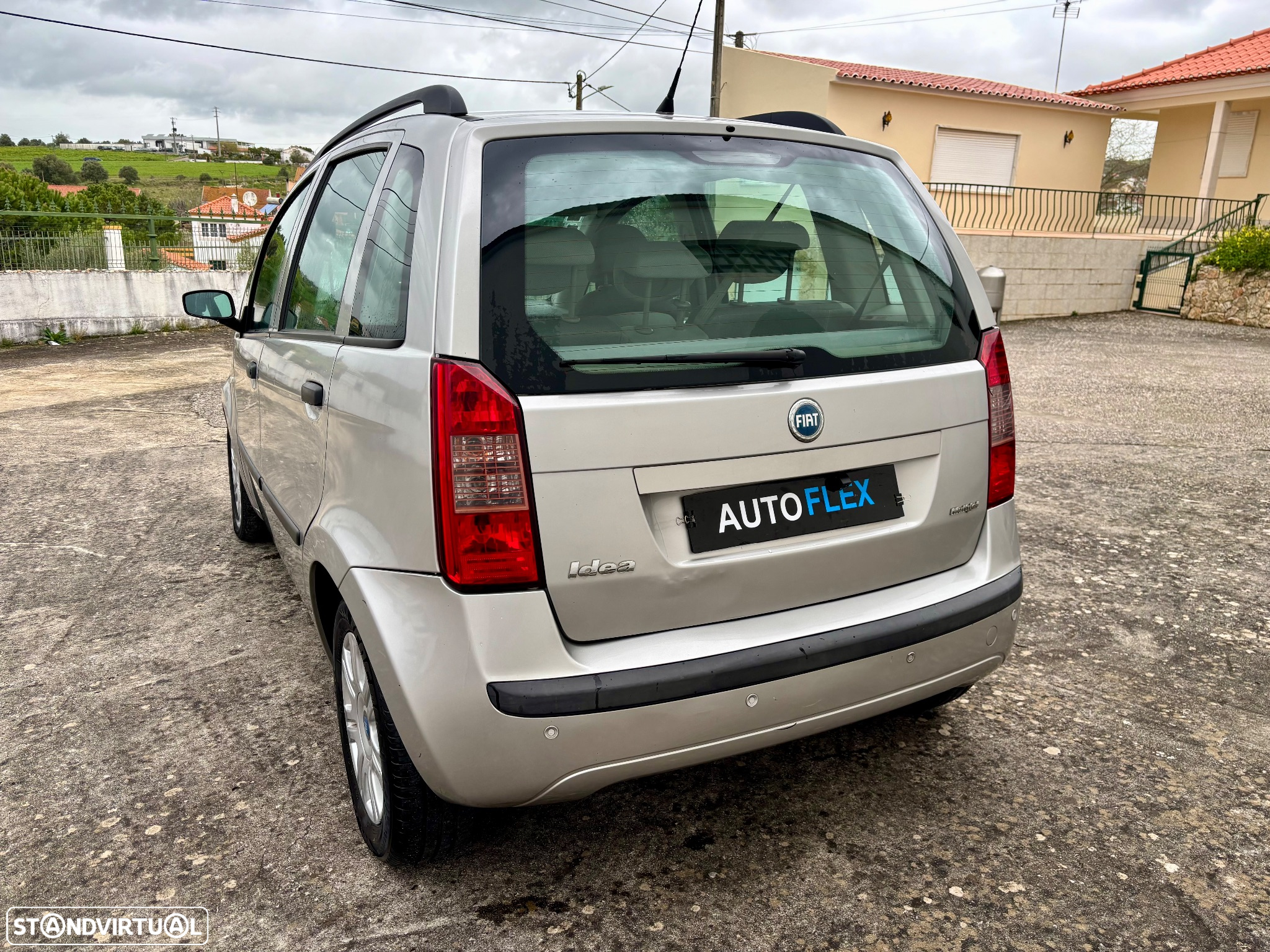 Fiat Idea 1.3 MJ Active - 16
